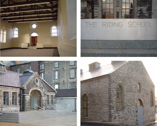 Riding School