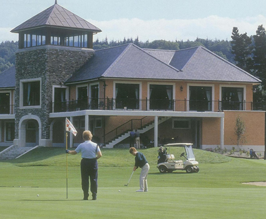 Woodenbridge Golf Club